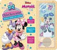 Oblečkovanie/ Minnie - Disney 1