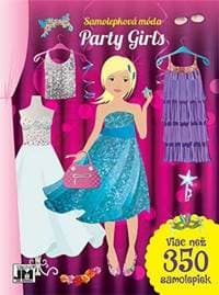 Samolepková móda/ Party girls - autor neuvedený