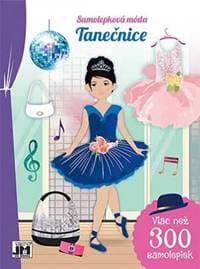 Samolepková móda/ Tanečnice - autor neuvedený 1