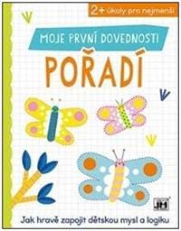 Moje první dovednosti Pořadí - autor neuvedený 1
