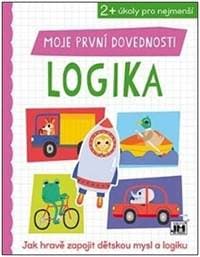 Moje první dovednosti Logika - autor neuvedený