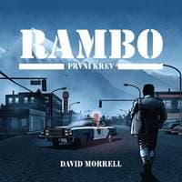 Audiokniha Rambo První krev (CD) - CD