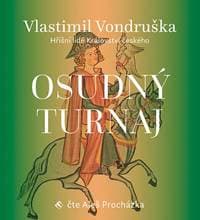 Audiokniha Osudný turnaj (CD) - CD 1