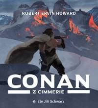 Audiokniha Conan z Cimmerie (CD) - CD