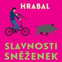 Audiokniha Slavnosti sněženek (CD) - CD 1
