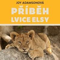 Audiokniha Příběh lvice Elsy (CD) - CD