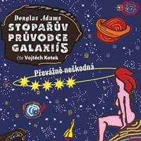 Audiokniha Stopařův průvodce Galaxií 5 (CD) - CD 1