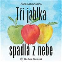 Audiokniha Tři jablka spadlá z nebe (CD) - CD 1