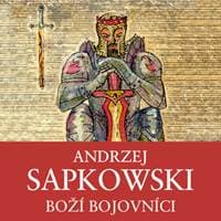 Audiokniha Boží bojovníci (CD) - CD