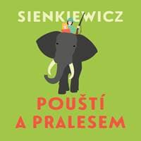 Audiokniha Pouští a pralesem (CD) - CD 1