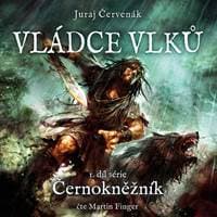 Audiokniha Vládce vlků (CD) - CD 1