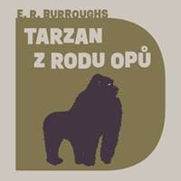 Audiokniha Tarzan z rodu Opů (CD) - CD 1