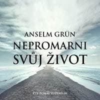 Audiokniha Nepromarni svůj život (CD) - CD