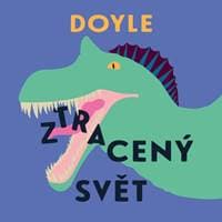 Audiokniha Ztracený svět (CD) - CD 1