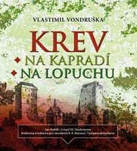 Audiokniha Krev na kapradí / Krev na lopuchu (CD) - CD 1