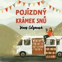 Audiokniha Pojízdný krámek snů (CD) - CD