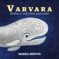 Audiokniha Varvara (CD) - CD