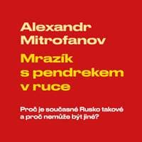 Audiokniha Mrazík s pendrekem v ruce (CD) - CD