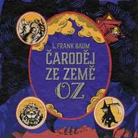 Audiokniha Čaroděj ze země Oz (CD) - CD 1
