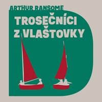 Audiokniha Trosečníci z Vlaštovky (CD) - CD