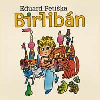 Audiokniha Birlibán (CD) - CD 1
