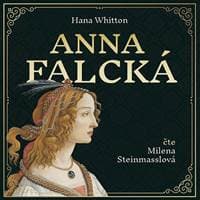 Audiokniha Anna Falcká (CD) - CD