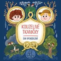 Audiokniha Kouzelné tkaničky (CD) - CD 1