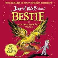 Audiokniha Bestie z Buckinghamského paláce (CD) - CD 1
