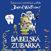 Audiokniha Ďábelská zubařka (CD) - CD 1