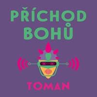 Audiokniha Příchod bohů (CD) - CD