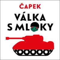 Audiokniha Válka s Mloky (CD) - CD 1