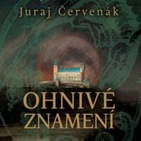 Audiokniha Ohnivé znamení (CD) - CD 1