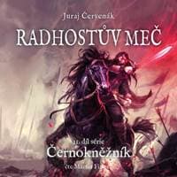 Audiokniha Radhostův meč (CD) - CD