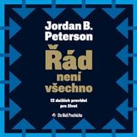 Audiokniha Řád není všechno (CD) - CD 1