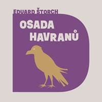 Audiokniha Osada havranů (CD) - CD