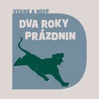 Audiokniha Dva roky prázdnin (CD) - CD 1
