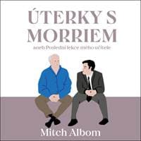 Audiokniha Úterky s Morriem (CD) - CD