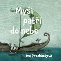 Audiokniha Myši patří do nebe (CD) - CD