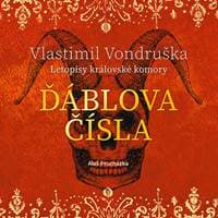 Audiokniha Ďáblova čísla (CD) - CD 1