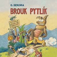 Audiokniha Brouk Pytlík (CD) - CD 1