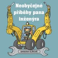 Audiokniha Neobyčejné příběhy pana inženýra (CD) - CD 1