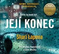 Její konec - audioknihovna - LaPena Shari 1