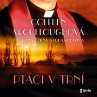 Audiokniha Ptáci v trní (CD) - McCulloughová Colleen 1