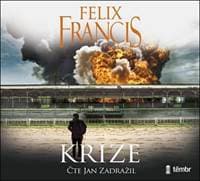 Krize - audioknihovna - CD