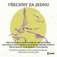 Všechny za jednu - audioknihovna - Soukupová a kolektív Petra 1