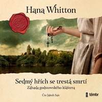 Sedmý hřích se trestá smrtí - audioknihovna - Whitton Hana