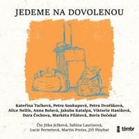 Audiokniha Jedeme na dovolenou (CD) - Kolektív 1