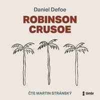 Audiokniha Robinson Crusoe (CD) - Defoe Daniel