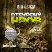 Audiokniha Otevřený hrob (CD) - Marsonsová Angela
