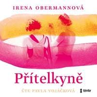 Audiokniha Přítelkyně (CD) - Obermannová Irena 1